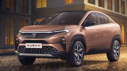 Tata Curvv, New Tata Curvv, Tata Motors