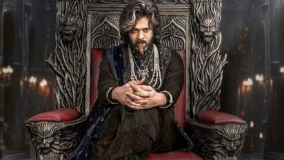 Prabhas Malavika Mohanan Nidhhi Agerwal Starrer The RajaSaab Trailer Released