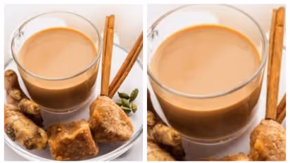 Jaggery Masala Tea