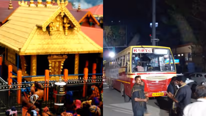 Sabarimala KSRTC
