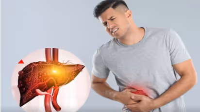 Symptoms of Liver Damage