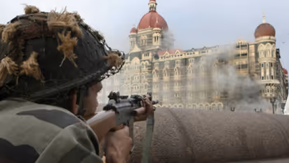 Mumbai terror attack