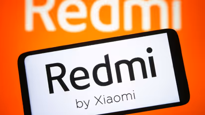redmi logo