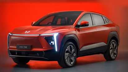 Mahindra XEV 9e, Mahindra XEV 9e Safety, Mahindra XEV 9e Offer