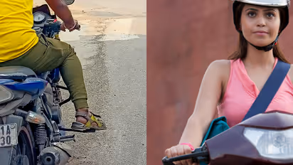 2 Wheeler ABS, 2 Wheeler Safety, 2 Wheelers