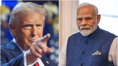 modi trump