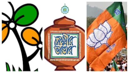 Delhi Assembly Election 2025 BJP promises to launch Lakshmi Bhandar in the national capital bsm