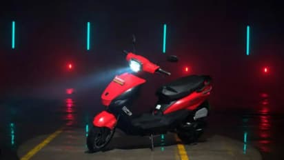 OPG Mobility Unveils Ferrato DEFY 22 Electric Scooter New, Ferrato Defy 22 , Ferrato Defy 22 safety