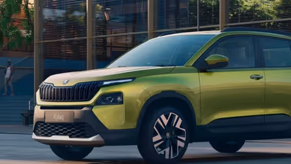 Skoda Kylaq