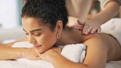 Benefits of postpartum massage