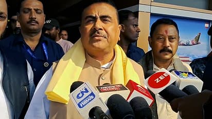 suvendu adhikari image