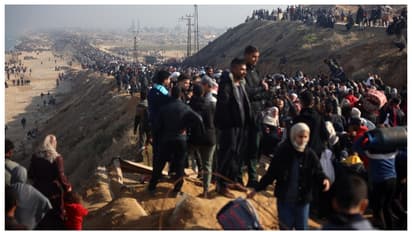 Israel - Hamas Ceasefire Deal