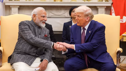 Donald Trump Calls PM Modi