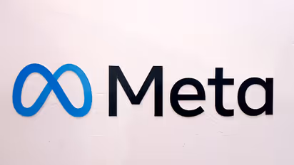 Meta logo