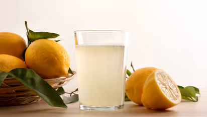jeera lemon water