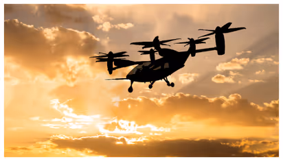 flying taxis, flying taxis India, flying taxis Andhra Pradesh, eVTOL, Sarla Aviation