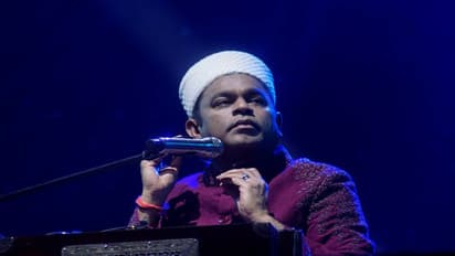 AR Rahman Offering Prayers at Chennai Mount Road Dargah Watch Video