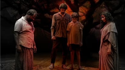 Anand Krishna Raj Kalarathri film update out