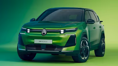 2025 Citroen C5 Aircross