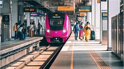 Bengaluru Pink Metro