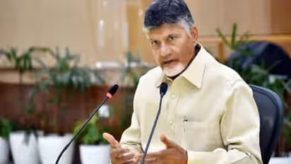 Chandrababu Naidu