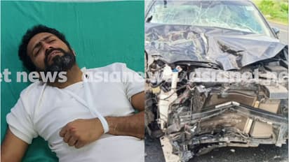 shyne tom chacko accident