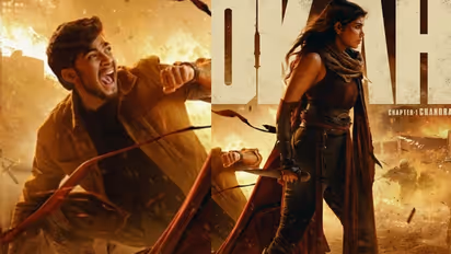 Lokah- Chapter One: Chandra