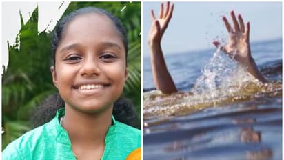 three children drown