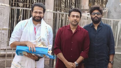 Venky Atluri and Suriya Movie