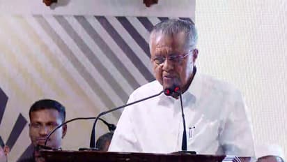 pinarayi vijayan