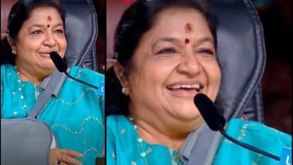 ks chithra 