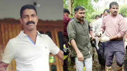 hemachandran murder case