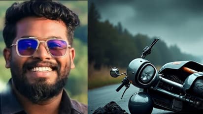 scooter accident death