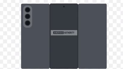 samsung tri fold smartphone