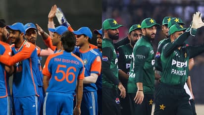 India and Pakistan