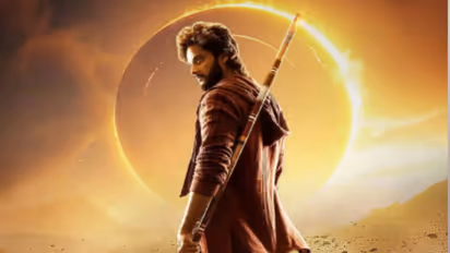 mirai movie, teja sajja