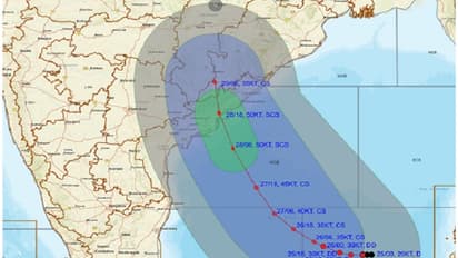 Cyclone Monta update Kerala
