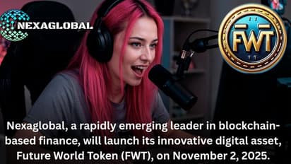 Nexaglobal’s FWT Token: Redefining the Future of Digital Finance