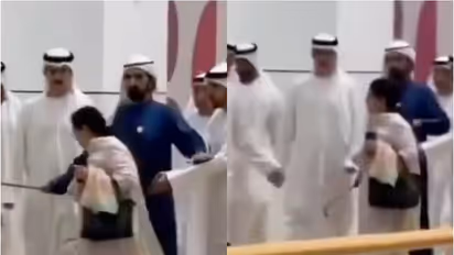 Sheikh Mohammed
