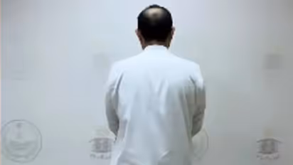 syrian national arrested