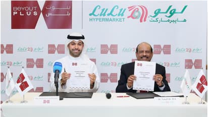 Yusuff Ali with Biot holding group ceo