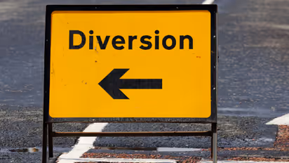 diversion 