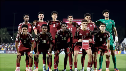 qatar team
