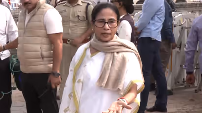 Mamata Banerjee Reacts Strongly to Rajya Sabha Bulletin on Slogans