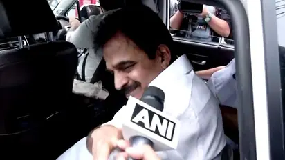 Congress’ KC Venugopal