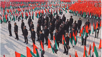 uae choir 