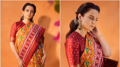 Kangana Ranaut