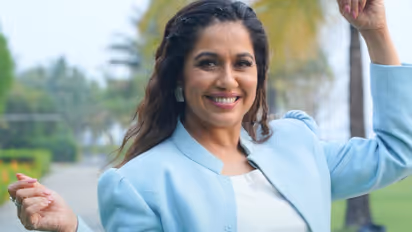 Ranjini Haridas
