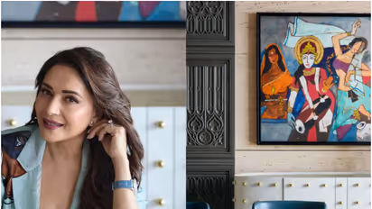 Madhuri Dixit