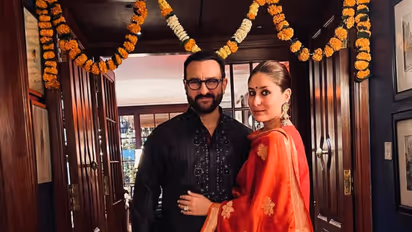 Inside Kareena Kapoor, Saif Ali Khan's Rs 100 Crore Bandra Home
